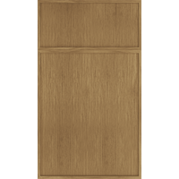 Cubitac Imperial Montclair Cashmere Shaker Door Sample