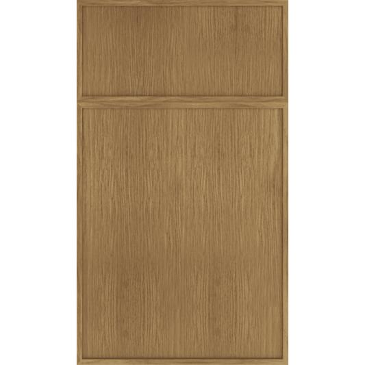 Cubitac Imperial Montclair Cashmere Shaker Door Sample