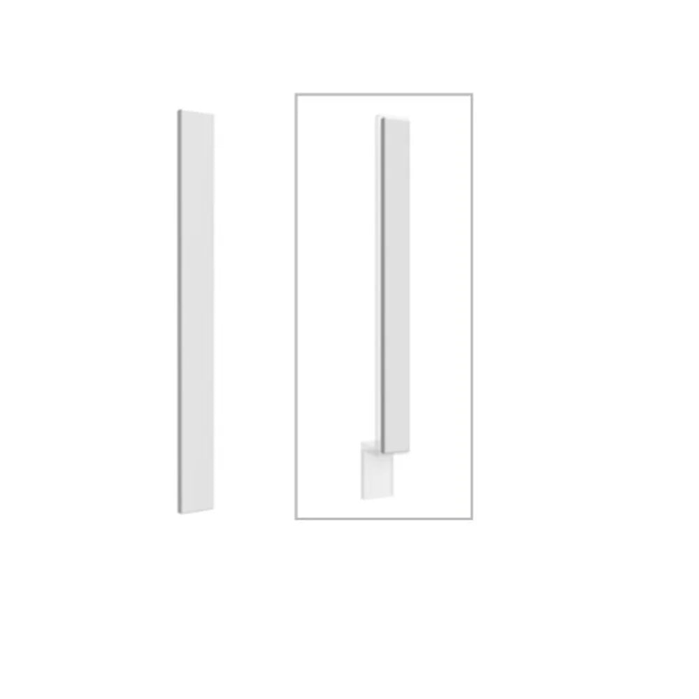 Fabuwood Allure Luna Desert Oak 6" W X 30" H Overlay Filler