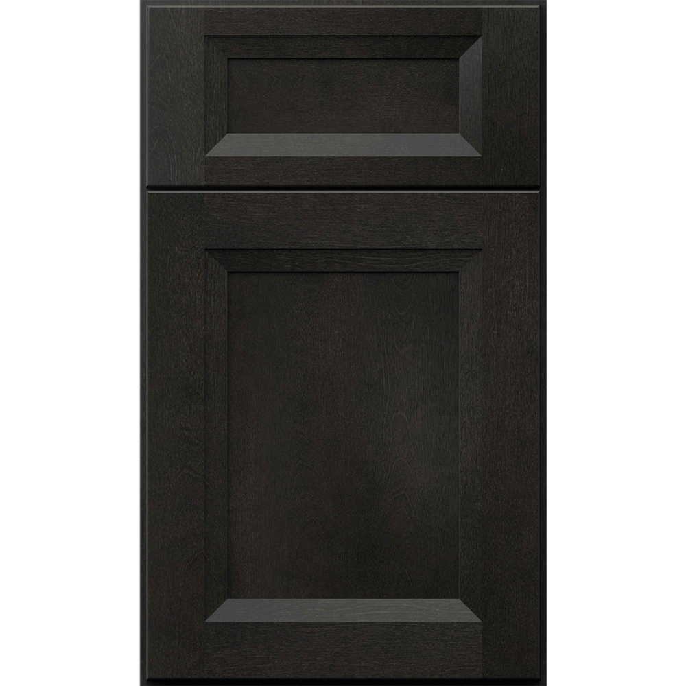 Fabuwood Allure Onyx Cobblestone Recessed Panel Grey Door Sample