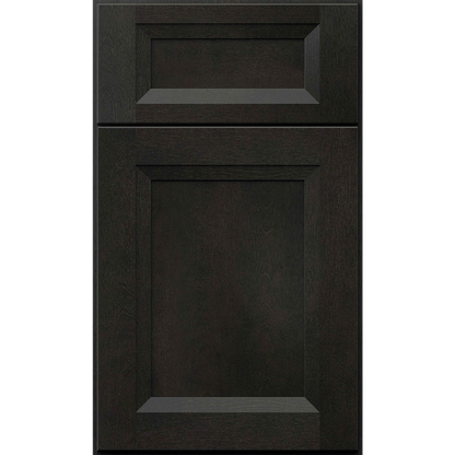 Fabuwood Allure Onyx Cobblestone Recessed Panel Grey Door Sample