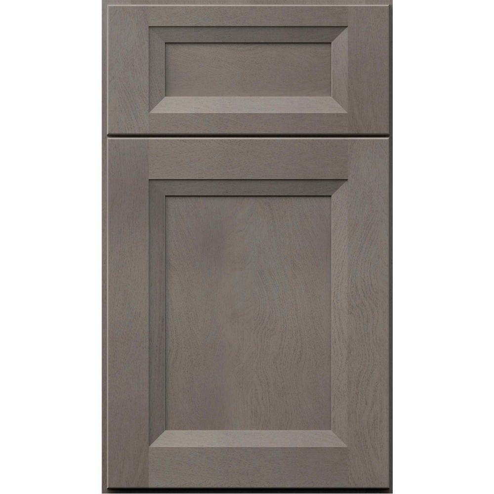 Fabuwood Allure Onyx Horizon Recessed Panel Grey Door Sample