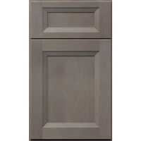 Fabuwood Allure Onyx Horizon Recessed Panel Grey Door Sample