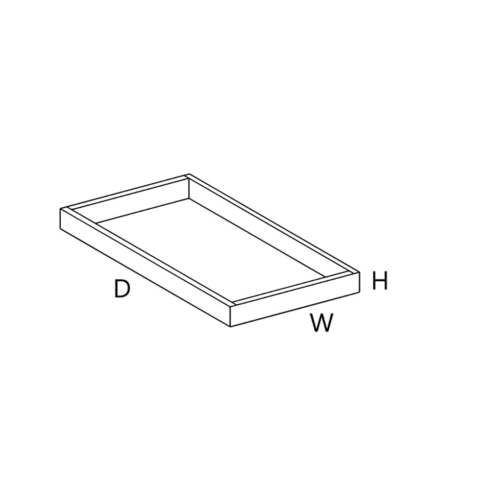 Wolf Classic Grove Terrain Stain Install One Pull Out Shelf Top Section