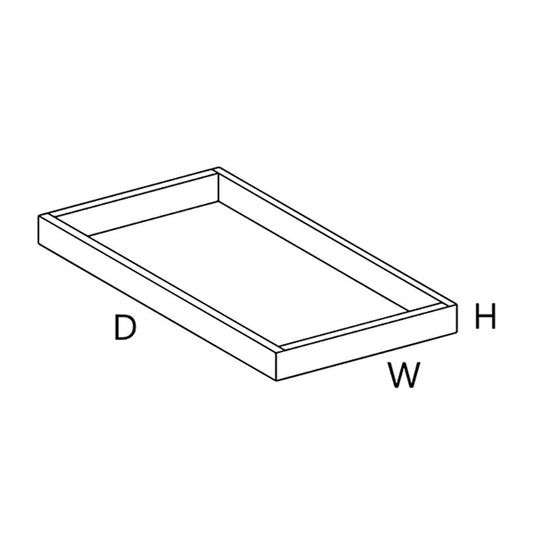 Wolf Classic Dartmouth Honey Stain Install One 21"D Pull Out Shelf w/SC