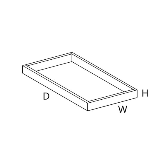 Wolf Classic Dartmouth Honey Stain Install One Pull Out Shelf w/ SC