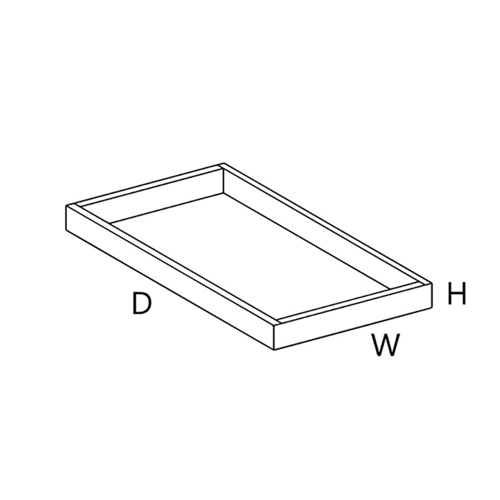 Wolf Classic Dartmouth Brownstone Stain Install One Pull Out Shelf w/SC-Top Section