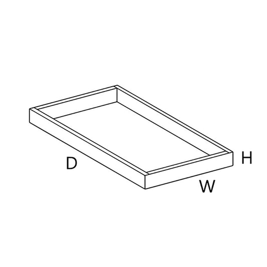 Wolf Classic York White Paint Install One Pull Out Shelf w/ SC