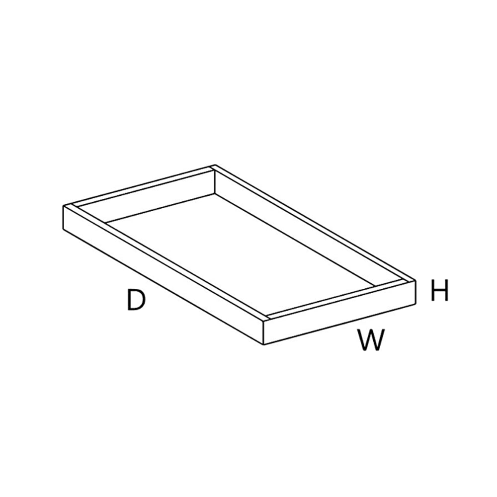 Wolf Classic Dartmouth 5-piece White Paint Install One 21"D Pull Out Shelf w/SC