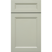 J & K Transitional Pebble B6 Door Sample