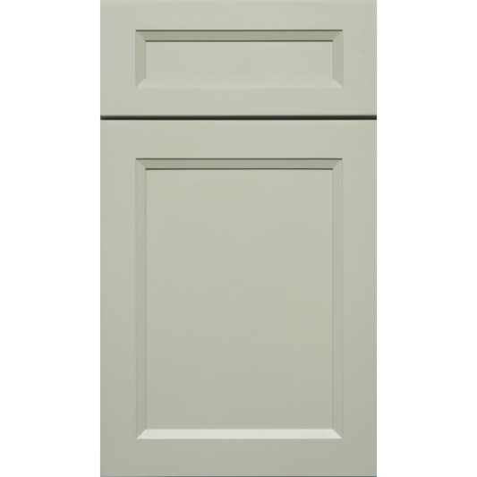 J & K Transitional Pebble B6 Door Sample