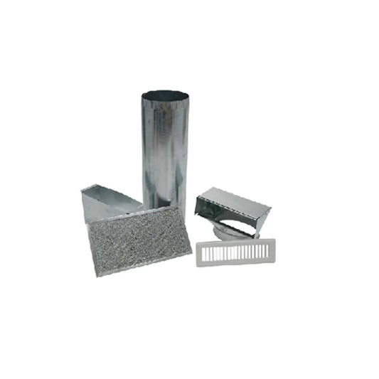 Fabuwood Allure Onyx Cobblestone Interior Ductwork Kit