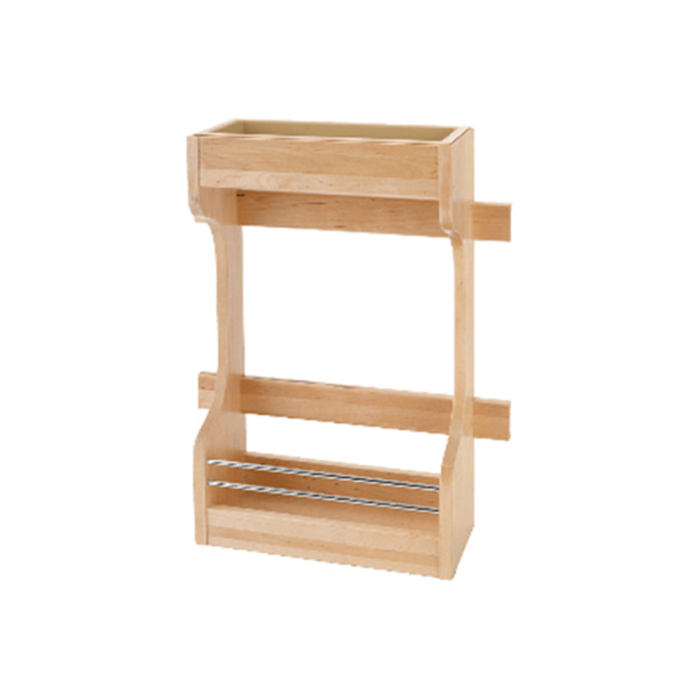 Wolf Classic Dartmouth 5-piece White Paint Door Mount Sink Base Storage Kit