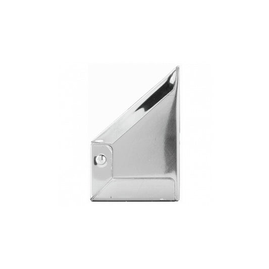 Wolf Classic York White Paint Sink Base - Stainless Steel Tip-Out Tray Kit