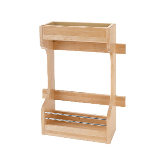 Wolf Classic York White Paint Door Mount Sink Base Storage Kit