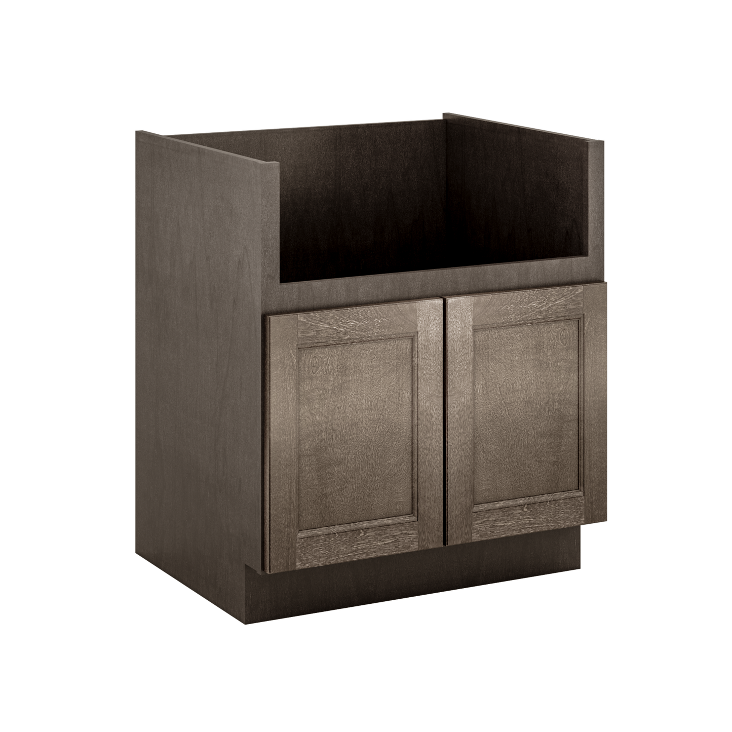 Farmhouse Sink Base Cabinet SBF30-Milan Slate 30 in. width