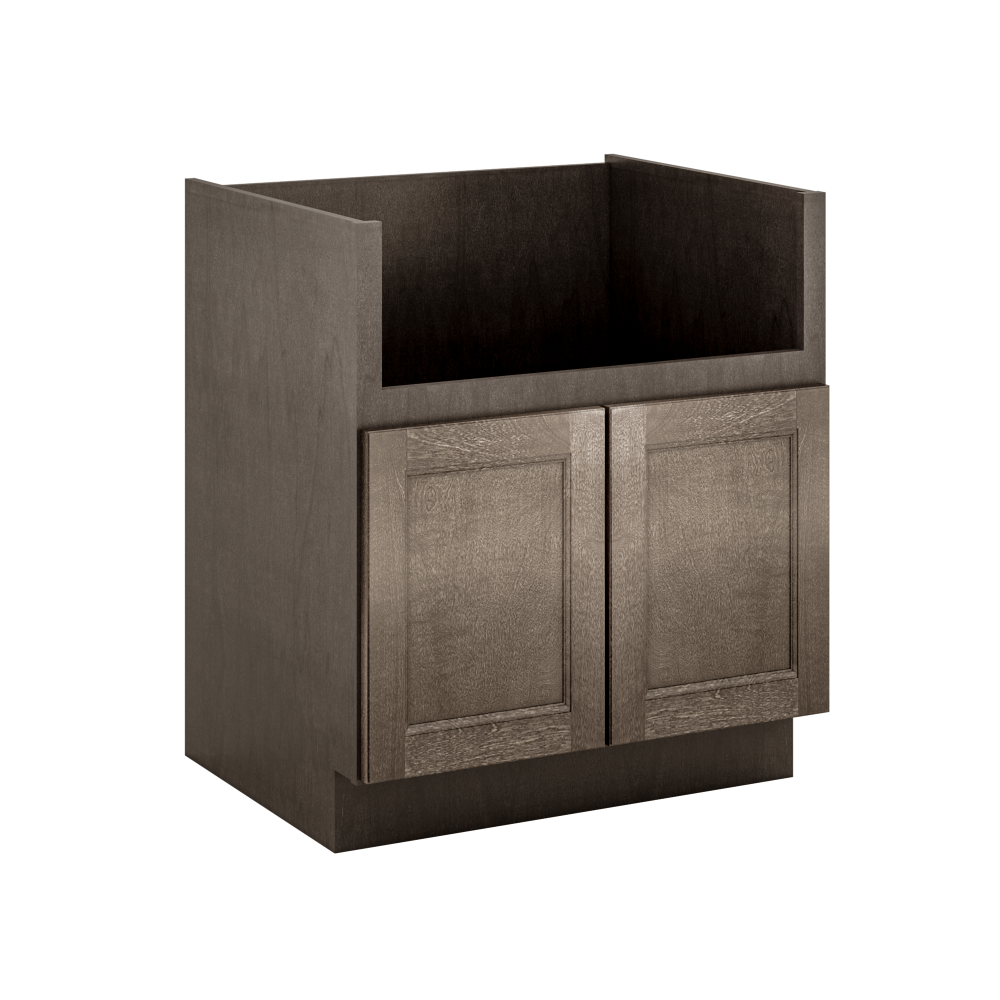 Farmhouse Sink Base Cabinet SBF30-Milan Slate 30 in. width