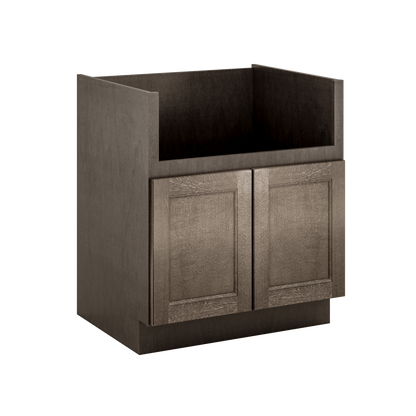 Farmhouse Sink Base Cabinet SBF30-Milan Slate 30 in. width