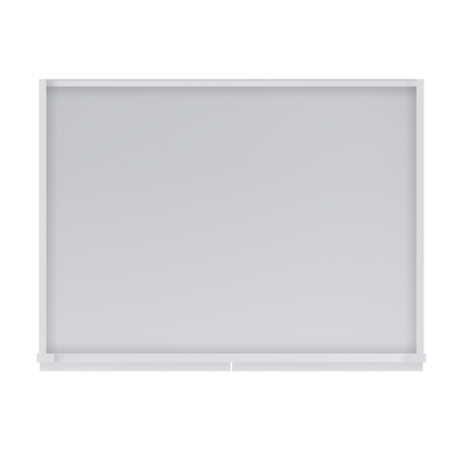 Farmhouse Sink Base Cabinet SBF33 Alpina White LessCare 33 in. width