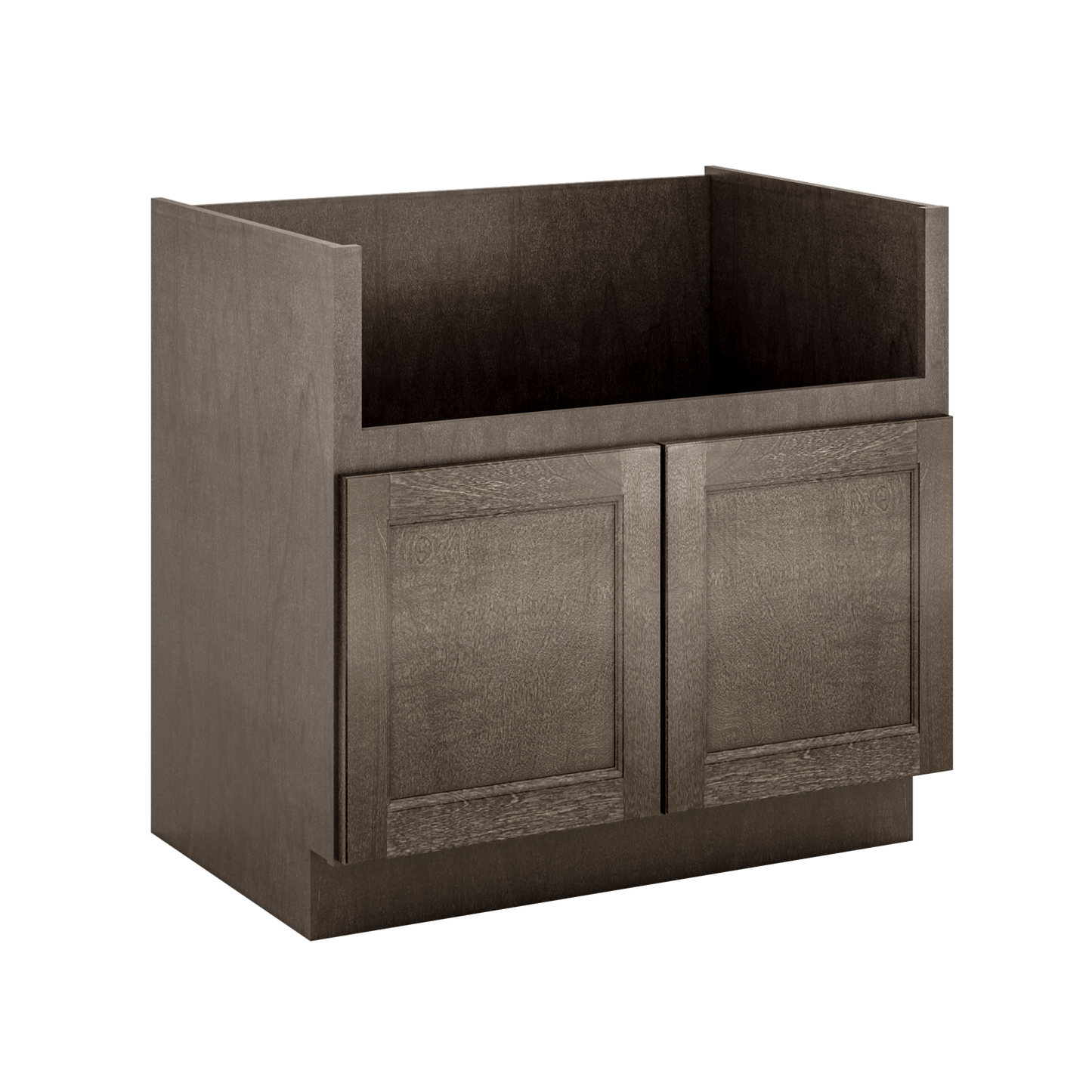 36"W Farmhouse Sink Base Cabinet SBF36-Milan Slate