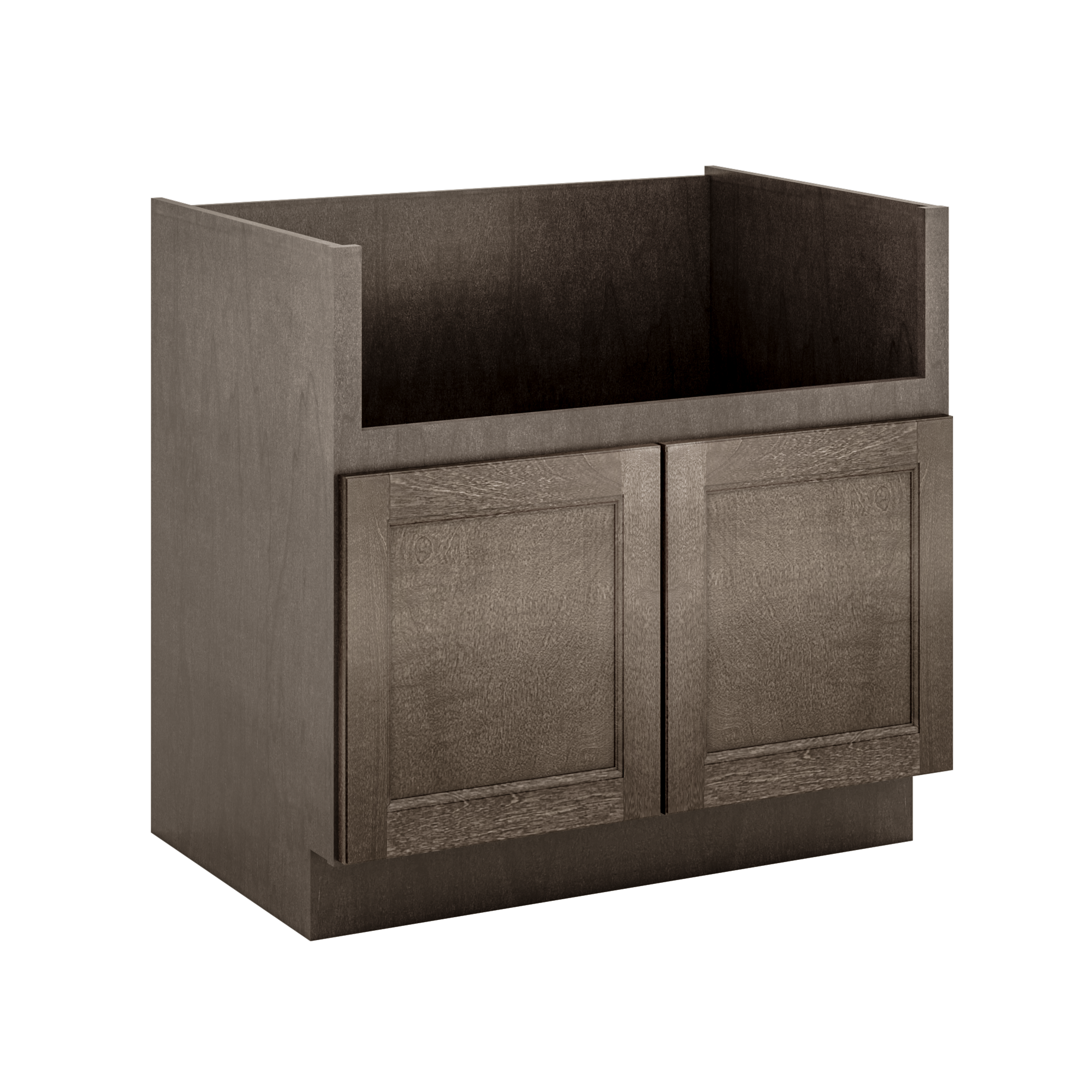 36"W Farmhouse Sink Base Cabinet SBF36-Milan Slate