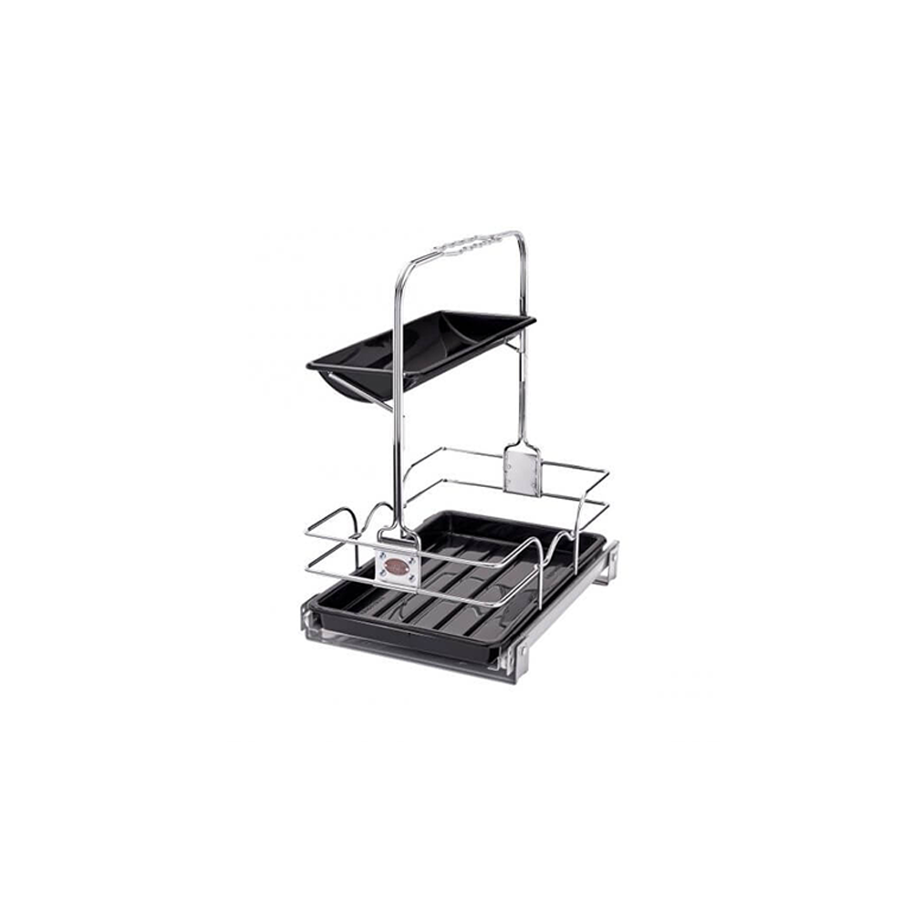 Wolf Classic Grove Terrain Stain Sink Base - Removable Caddy Kit