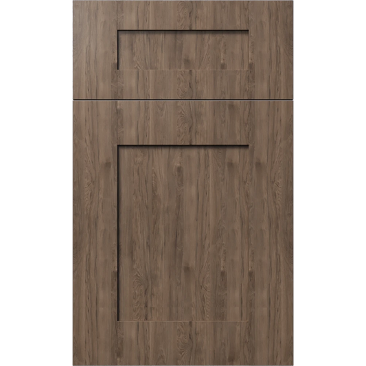 Fabuwood Ovela Tuscany Hickory Rock Door Sample