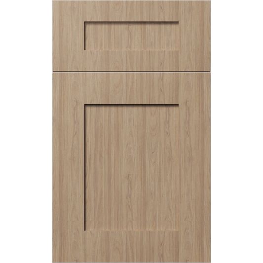 Fabuwood Ovela Tuscany Natural Elm Door Sample