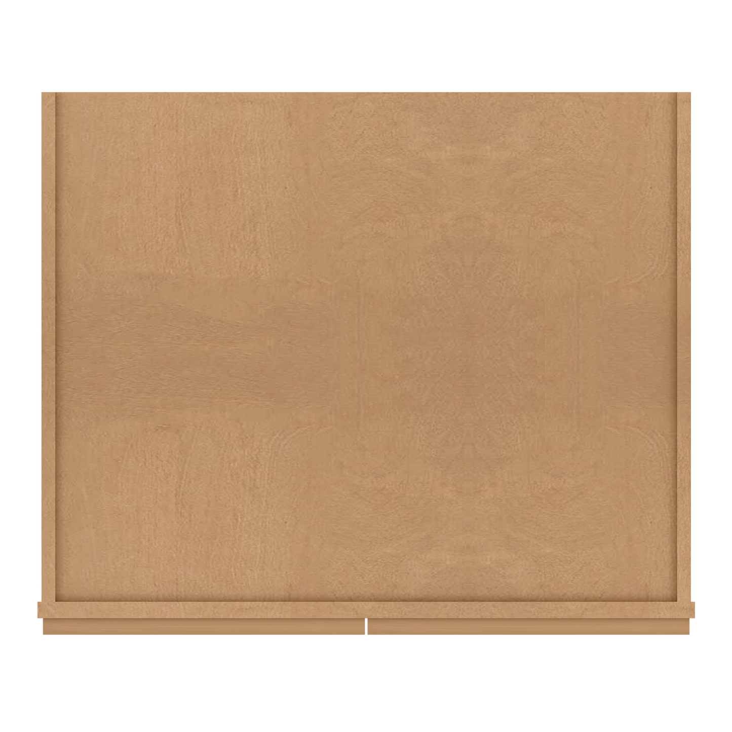 33”W x 84”H x 24”D Utility Kitchen Cabinet - Shaker Toffee