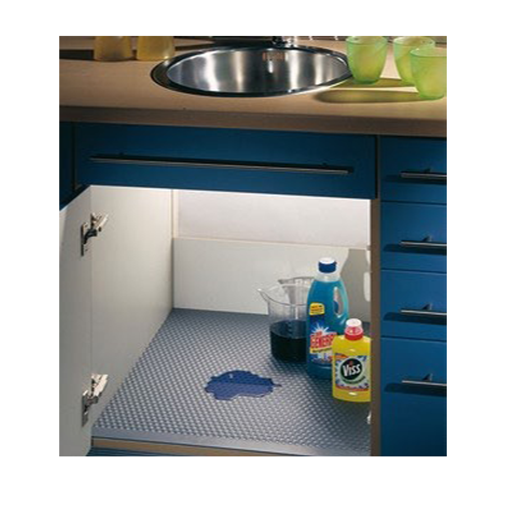 Fabuwood Illume Catalina Bianco Matte, Under Sink Mat 24x45