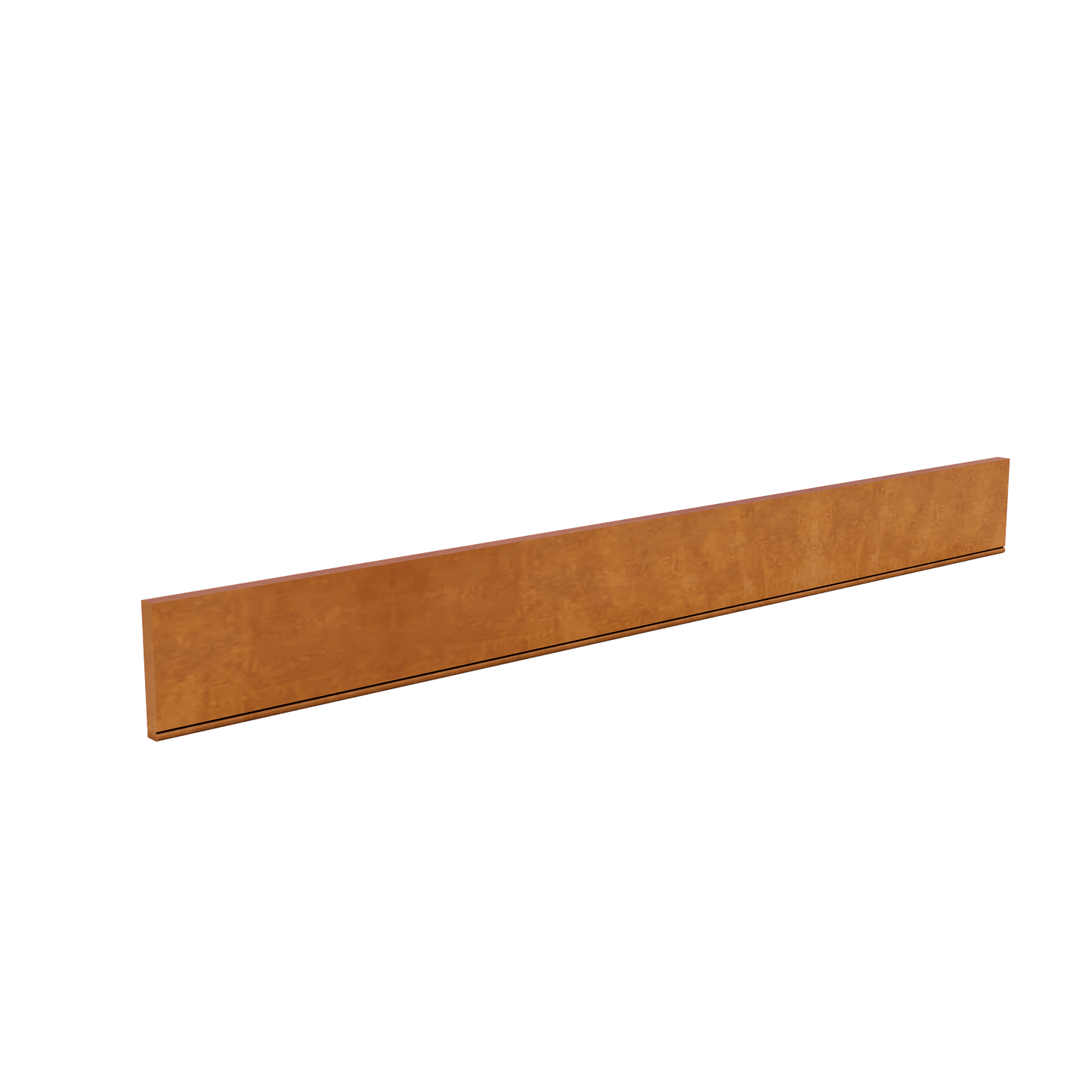 Straight Valance Molding V549ST Newport LessCare 5 in. height 49 in. depth