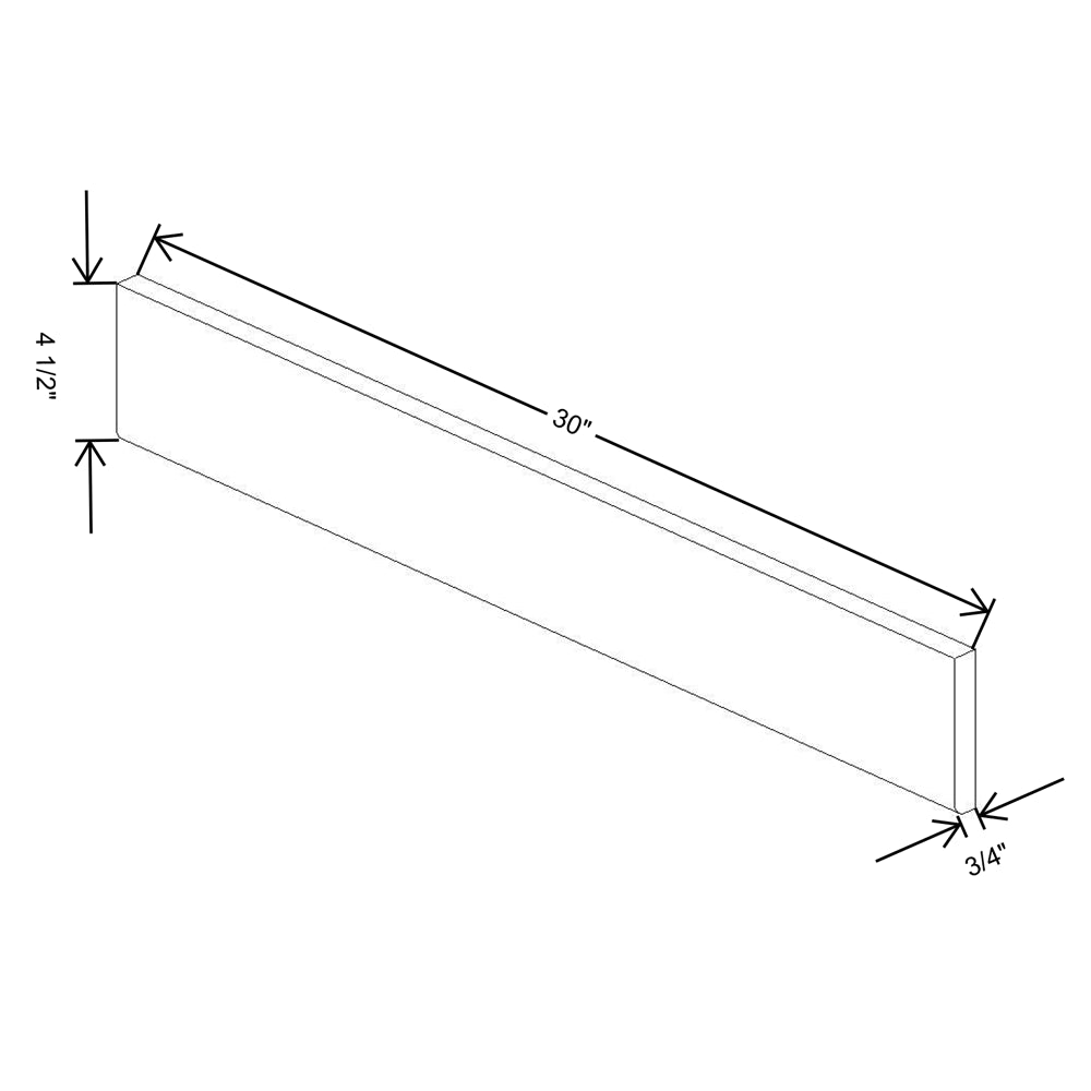 Cubitac Imperial Montclair Sapphire 30"W Valance