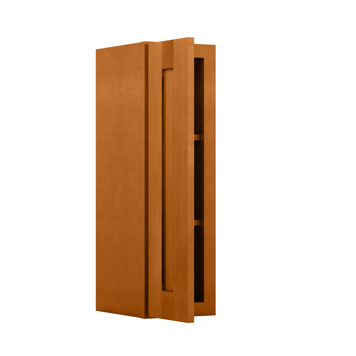 Wall Kitchen Cabinet W0930 Newport LessCare 9 in. width 30 in. height 12 in. depth