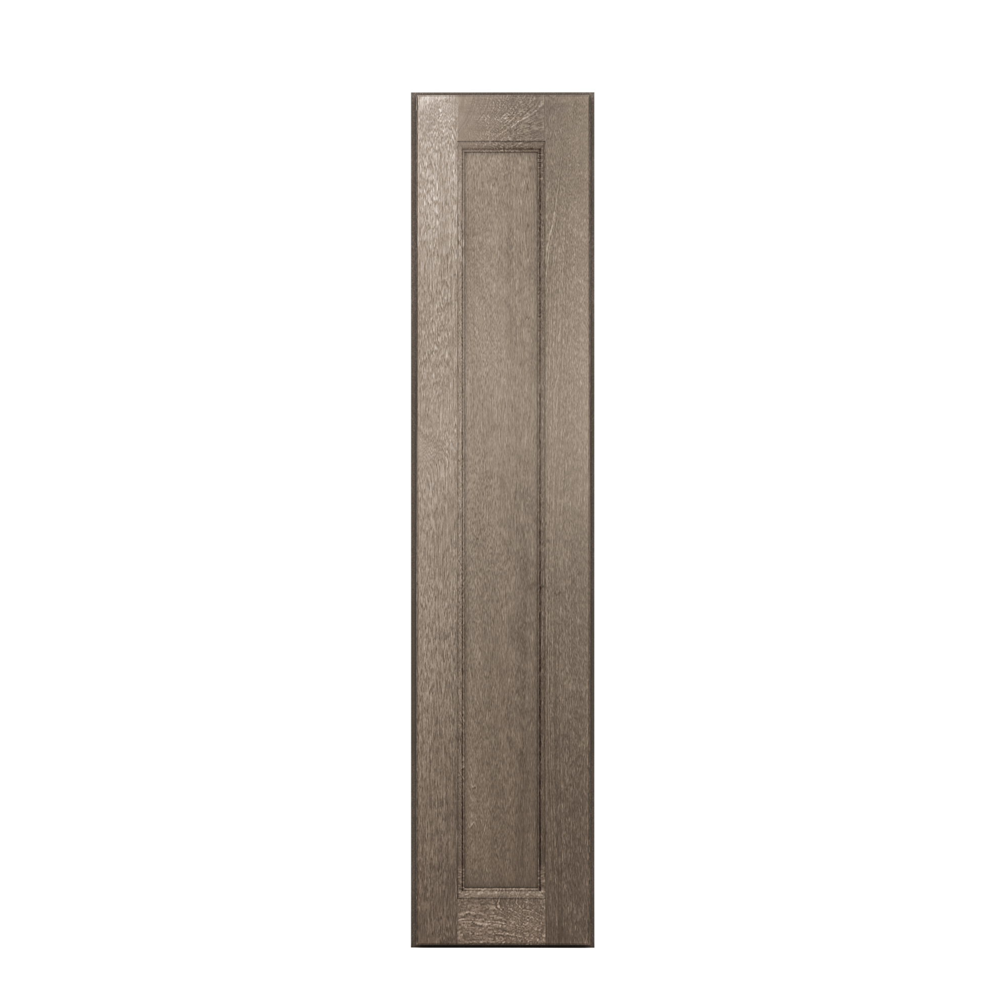 Wall Kitchen Cabinet W0942 Milan Slate 9 in. width 42 in. height 12 in. depth