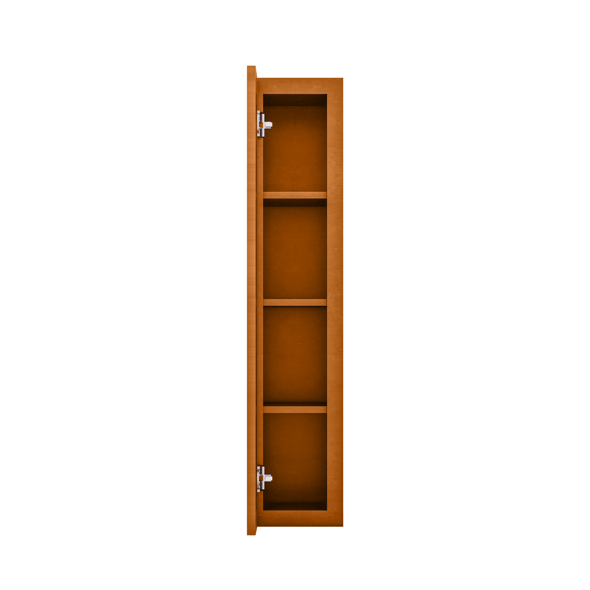 Wall Kitchen Cabinet W0942 Newport LessCare 9 in. width 42 in. height 12 in. depth