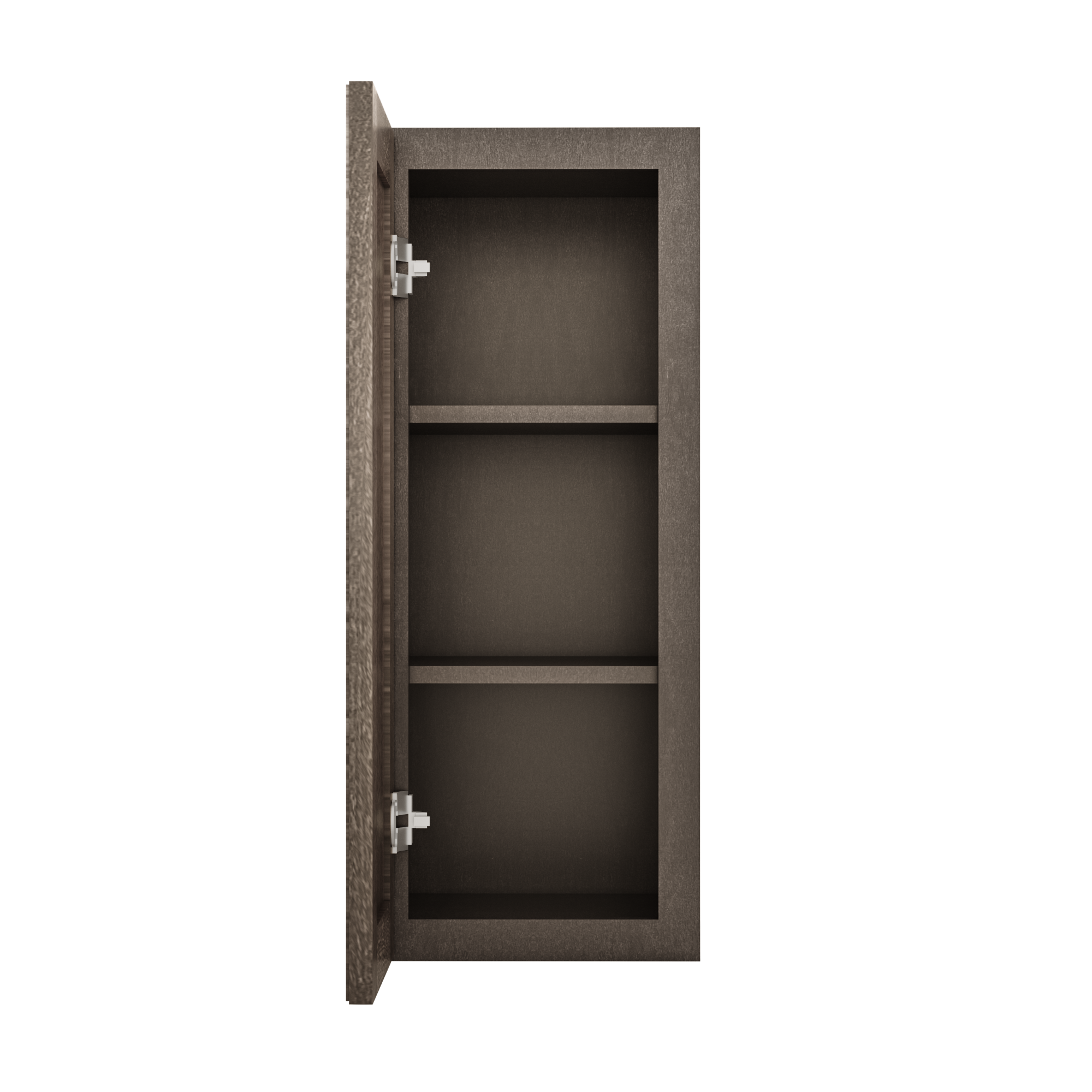 Wall Kitchen Cabinet W1230 Milan Slate12 in. width 30 in. height 12 in. depth