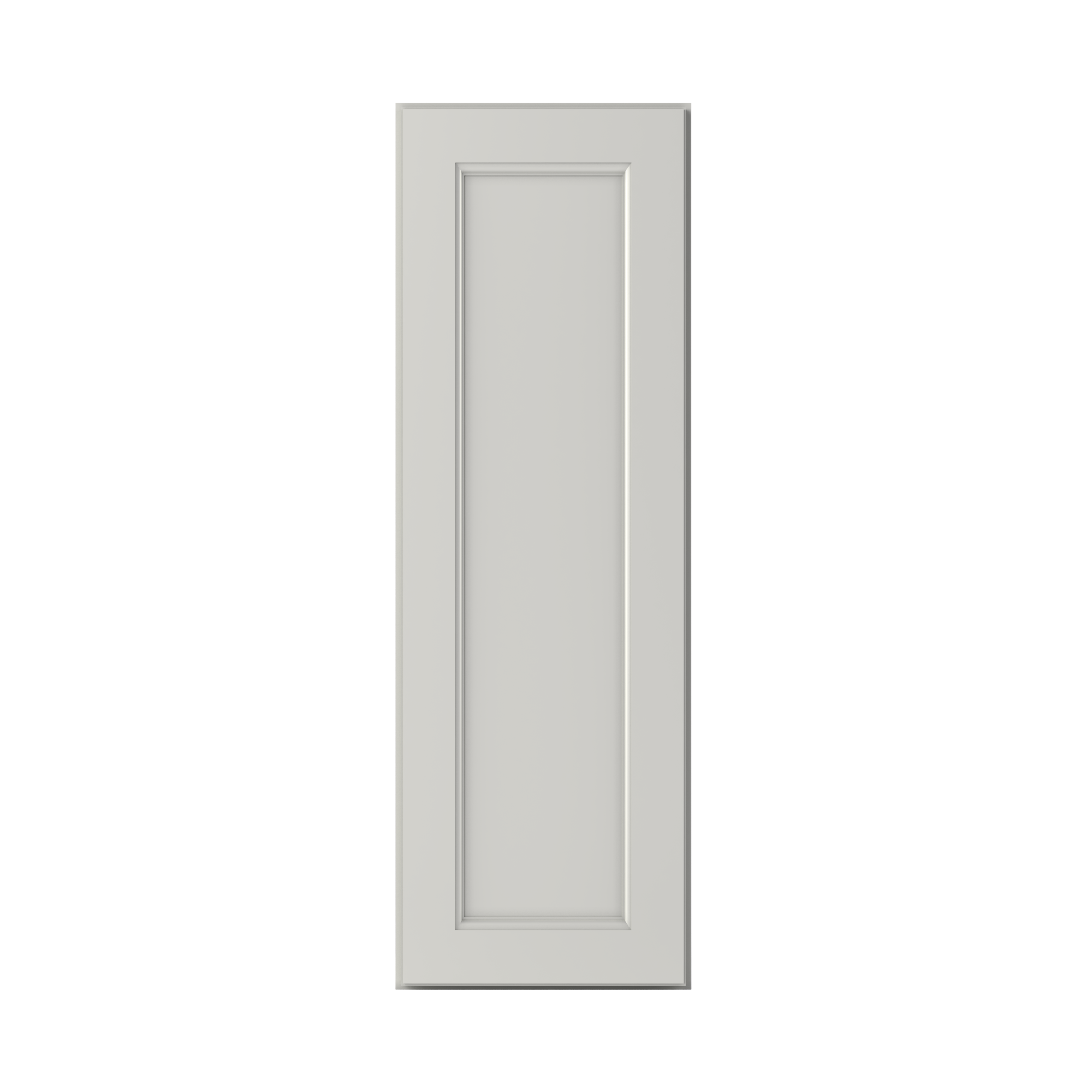 12"W x 36"H wall decorative door Milan Pearl