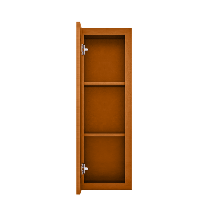 Wall Kitchen Cabinet W1236 Newport LessCare 12 in. width 36 in. height 12 in. depth