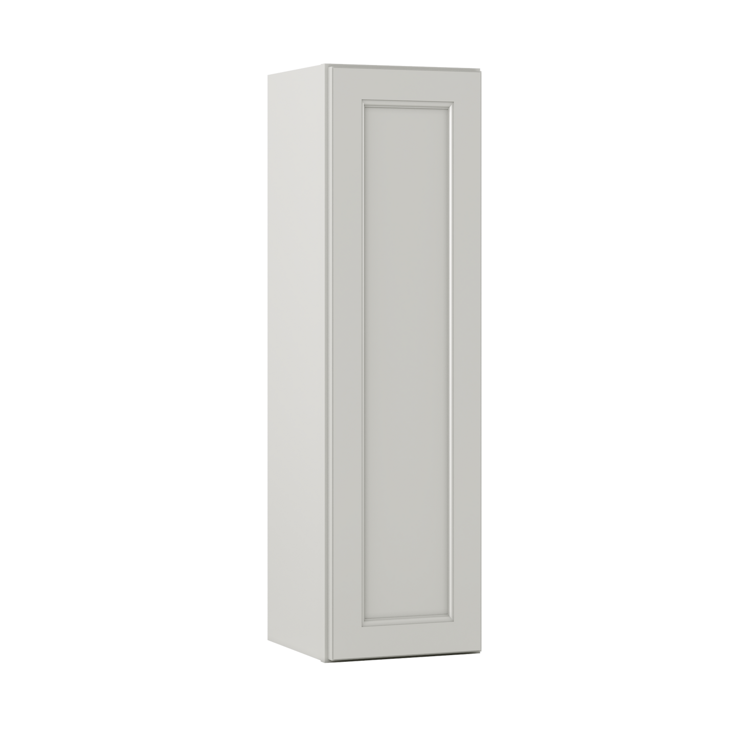 12"W x 42"H wall decorative door Milan Pearl