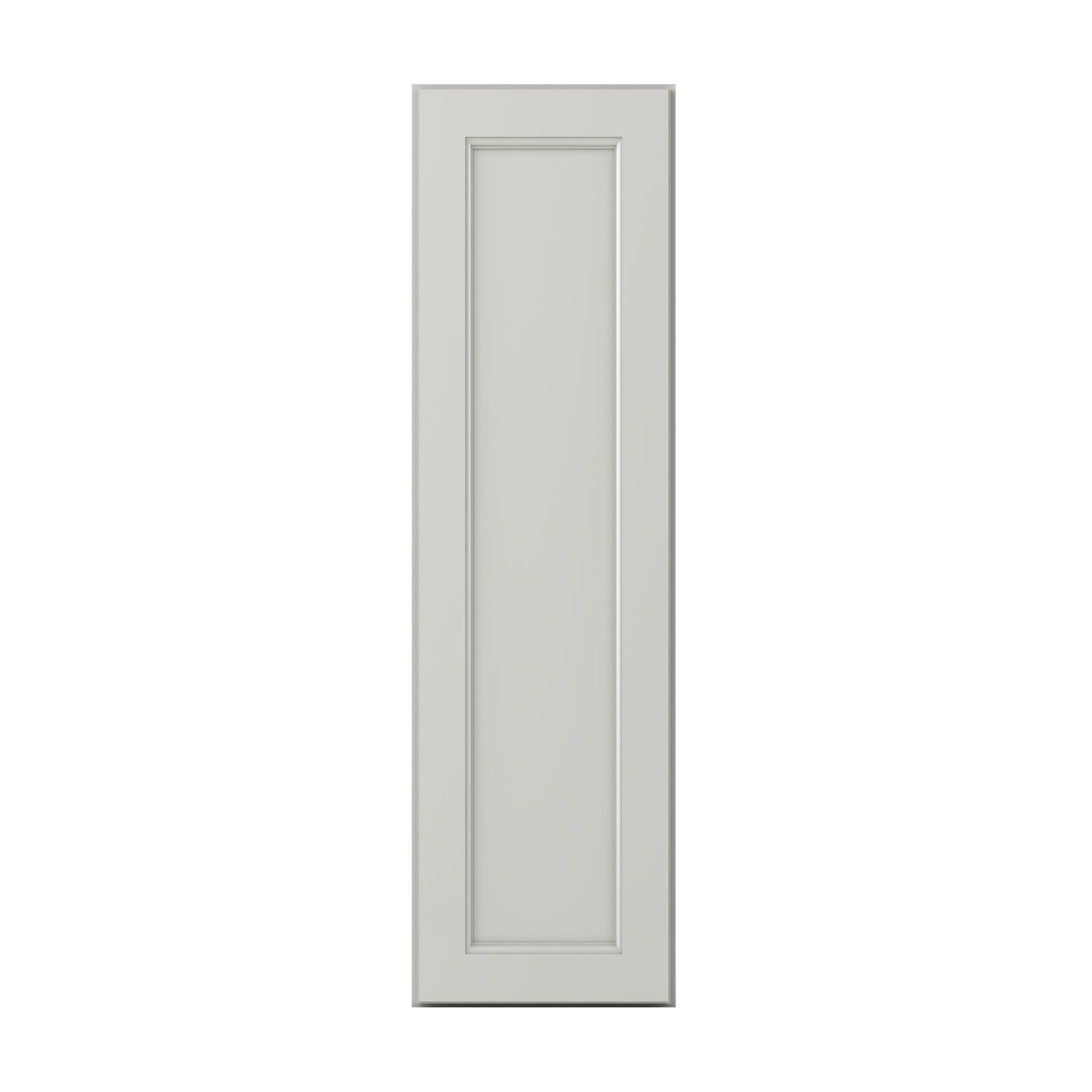 12"W x 42"H wall decorative door Milan Pearl