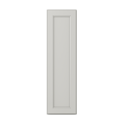 12"W x 42"H wall decorative door Milan Pearl