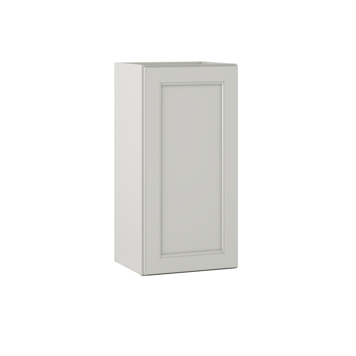 Wall Kitchen Cabinet W1530 Milan Pearl 15 in. width 30 in. height 12 in. depth