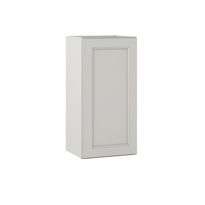 Wall Kitchen Cabinet W1530 Milan Pearl 15 in. width 30 in. height 12 in. depth