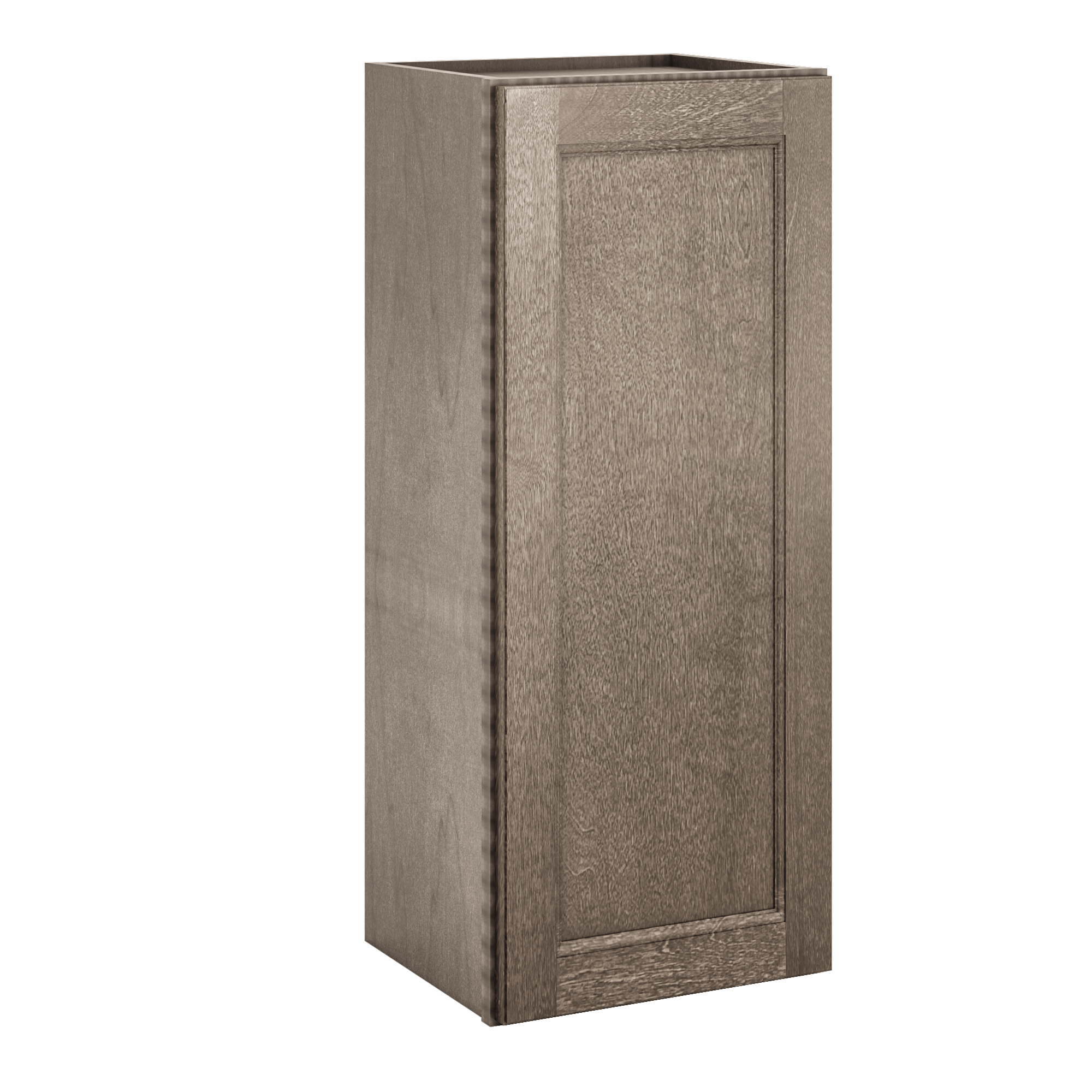 Wall Kitchen Cabinet W1536 Milan Slate 15 in. width 36 in. height 12 in. depth