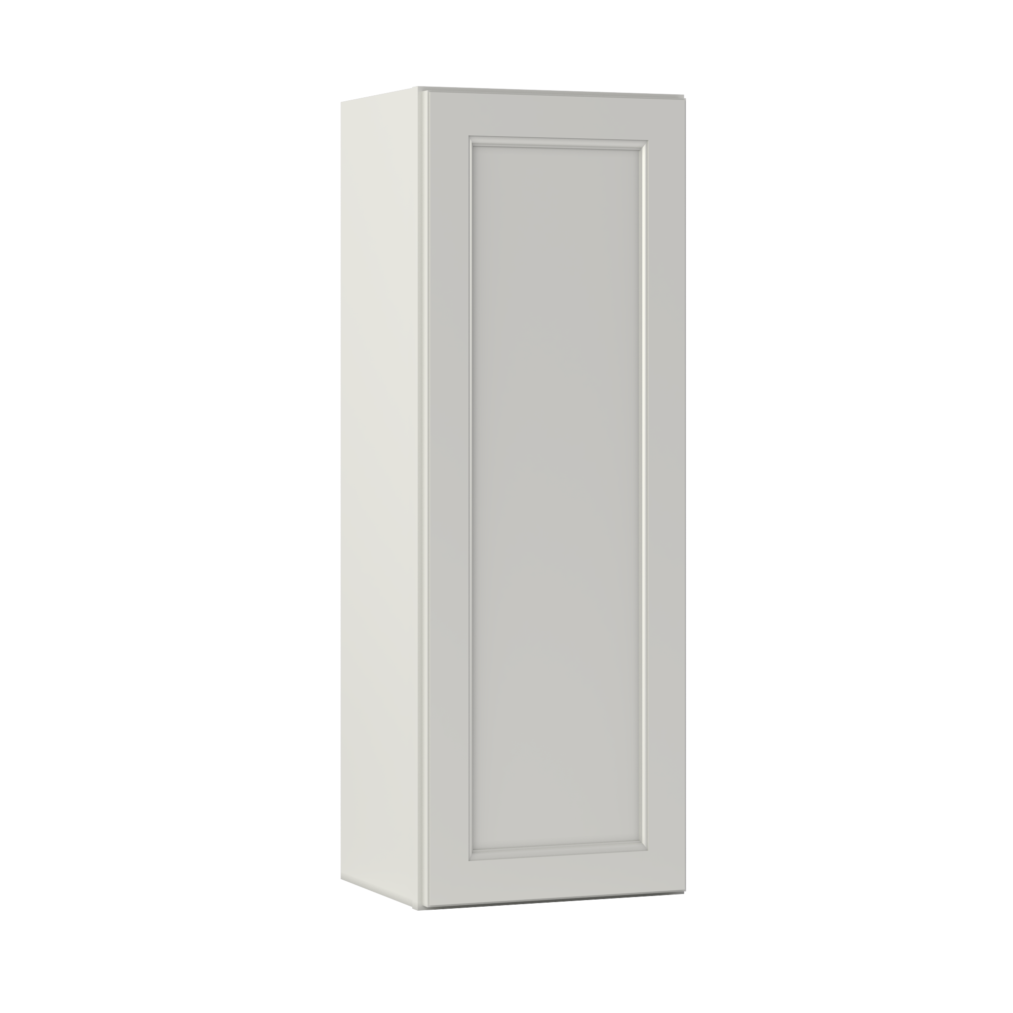 Wall Kitchen Cabinet W1542 Milan Pearl 15 in. width 42 in. height 12 in. depth