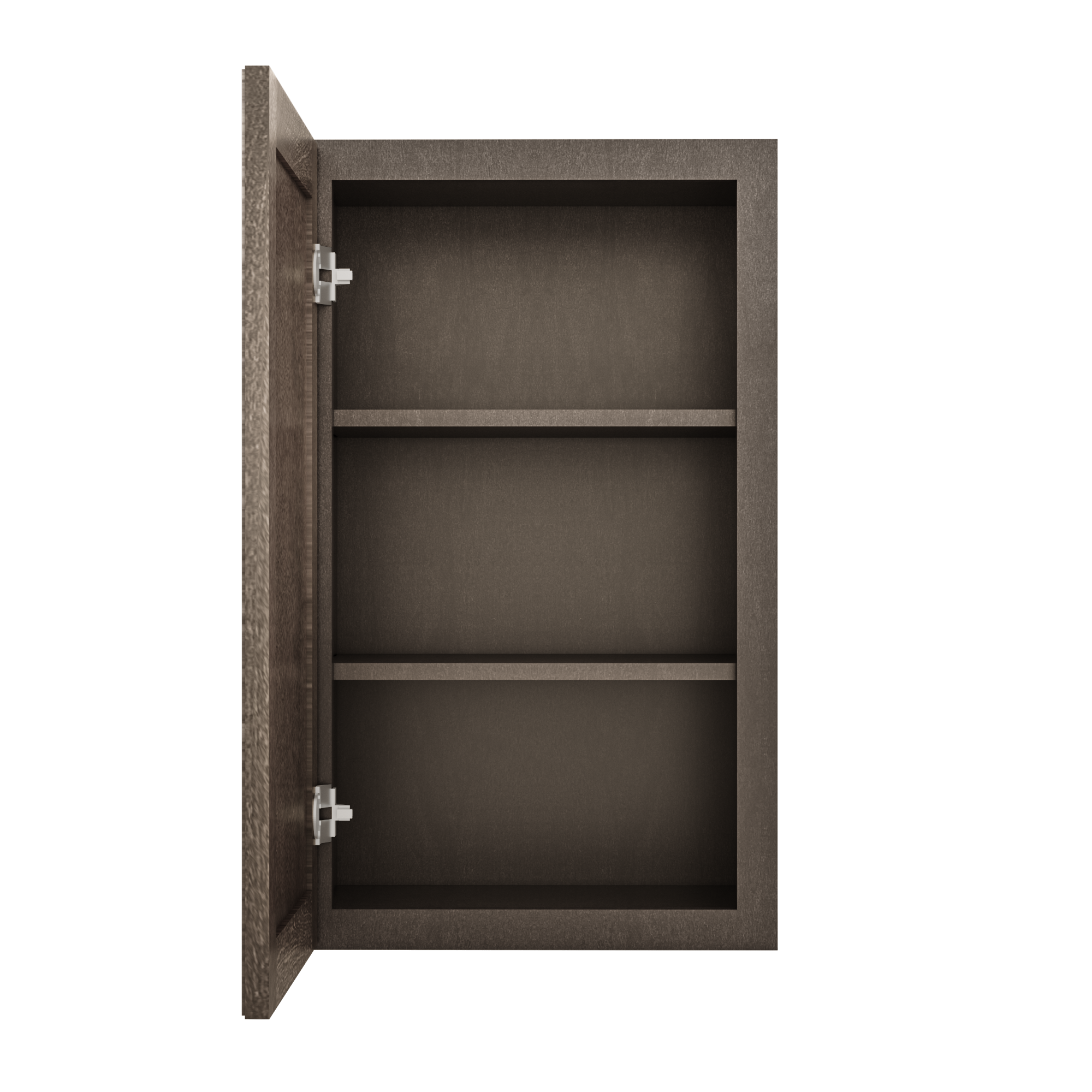 Wall Kitchen Cabinet W1830 Milan Slate 18 in. width 30 in. height 12 in. depth