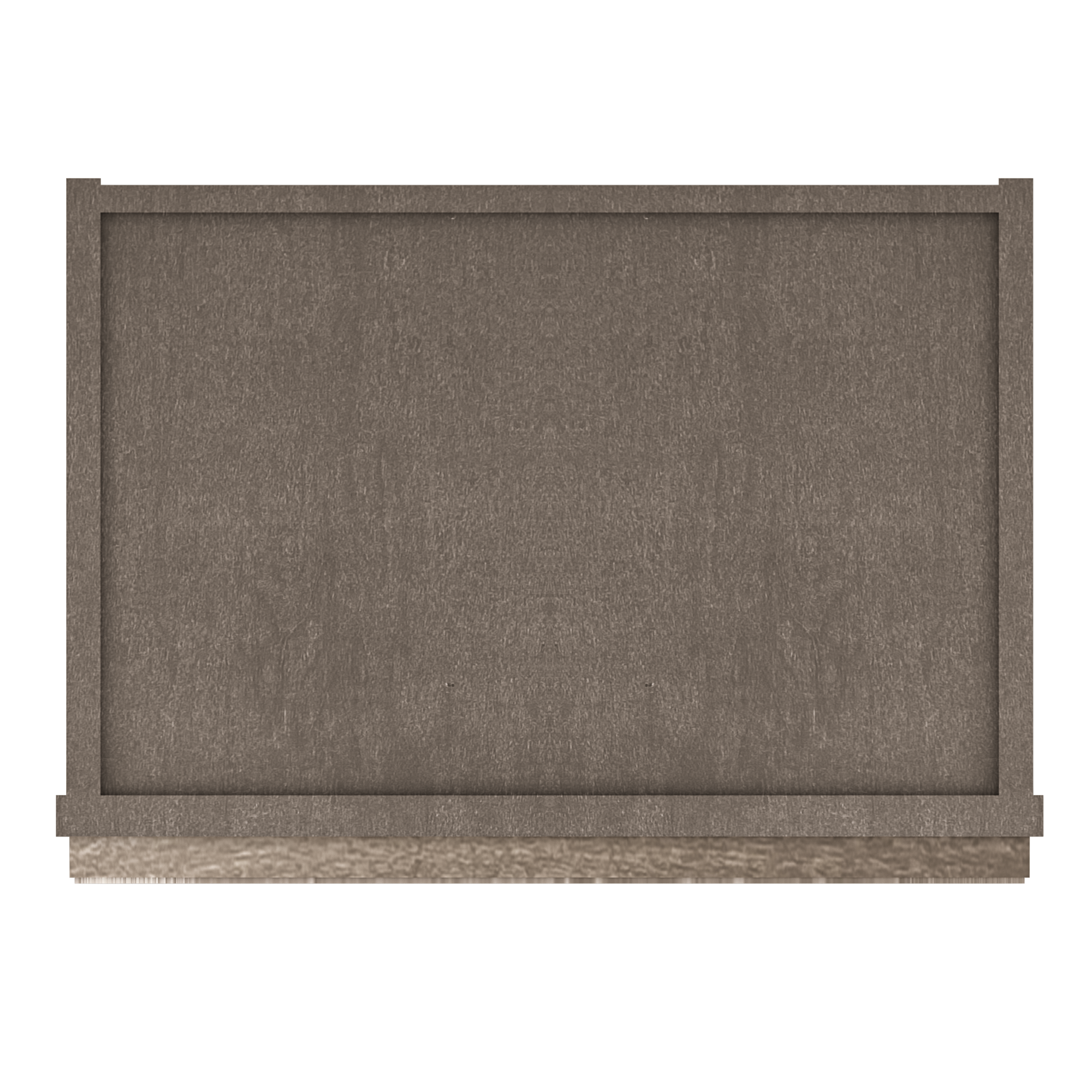 Wall Kitchen Cabinet W1830 Milan Slate 18 in. width 30 in. height 12 in. depth