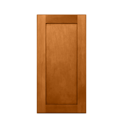 Wall Kitchen Cabinet W1836 Newport LessCare 18 in. width 36 in. height 12 in. depth