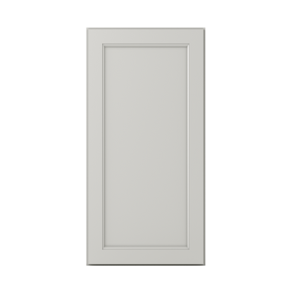 Wall Kitchen Cabinet W1836 Milan Pearl 18 in. width 36 in. height 12 in. depth