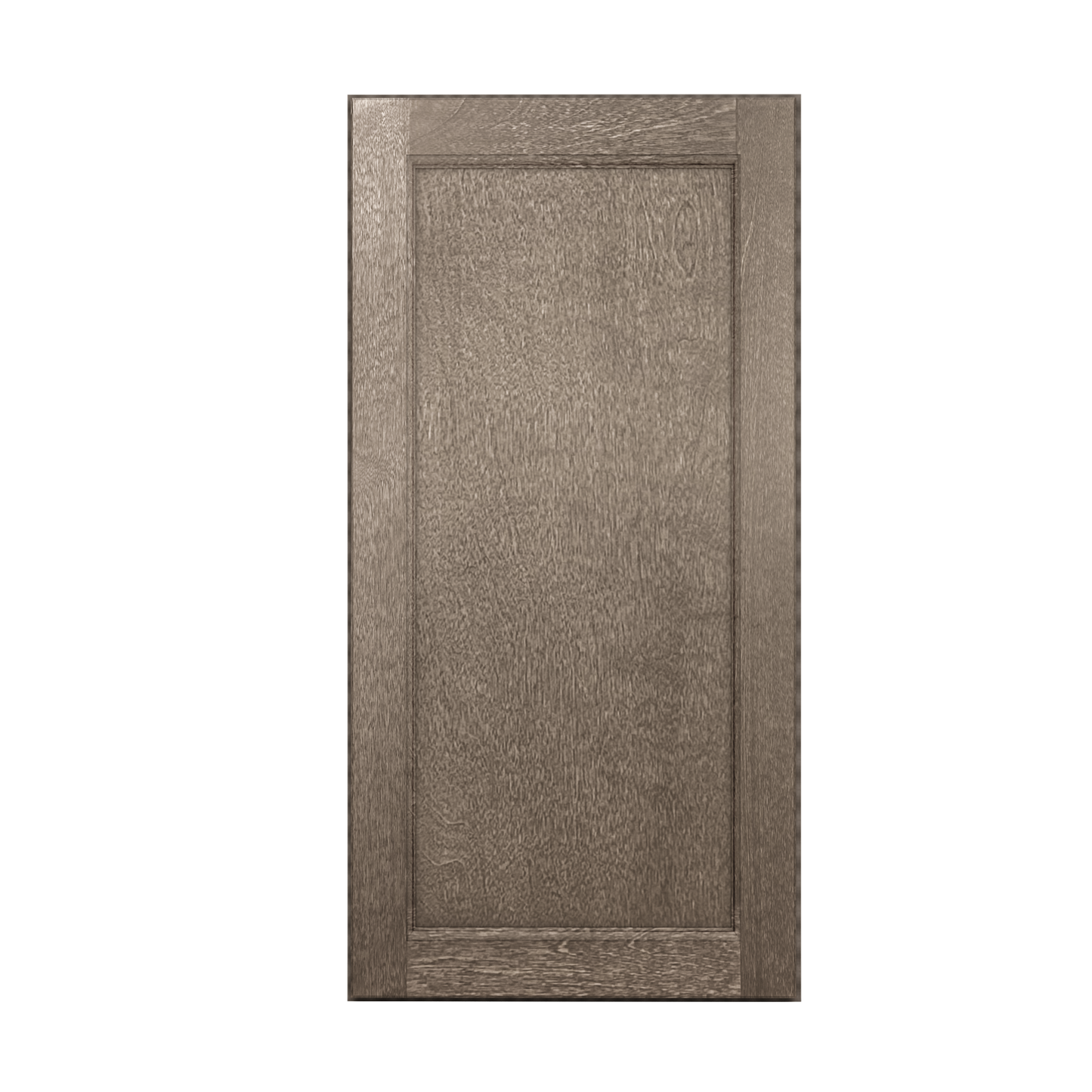 Wall Kitchen Cabinet W1836 Milan Slate 18 in. width 36 in. height 12 in. depth